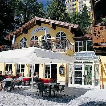 Romantikpension Anna Gasthuis Bad Gastein