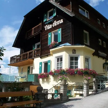 Romantikpension Anna Pensión Bad Gastein