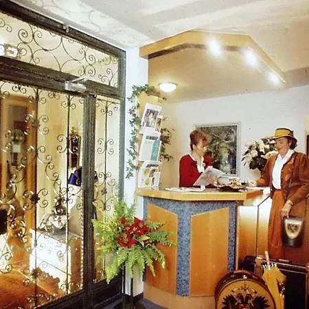 Pensión Romantikpension Anna Bad Gastein