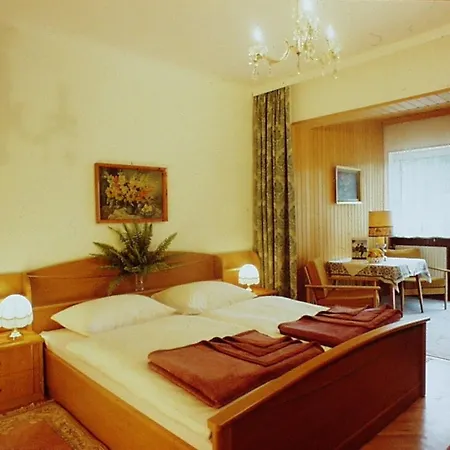 Gasthuis Romantikpension Anna Bad Gastein