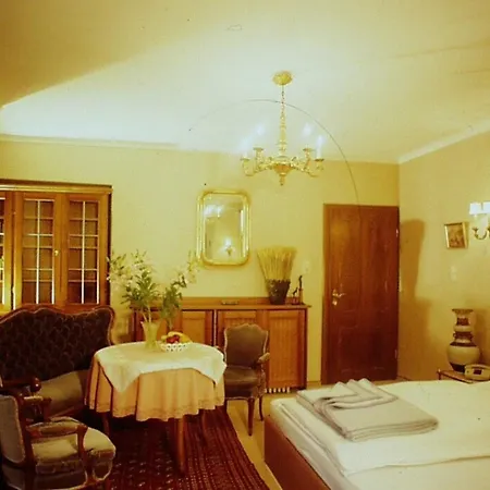 Romantikpension Anna 3* Bad Gastein