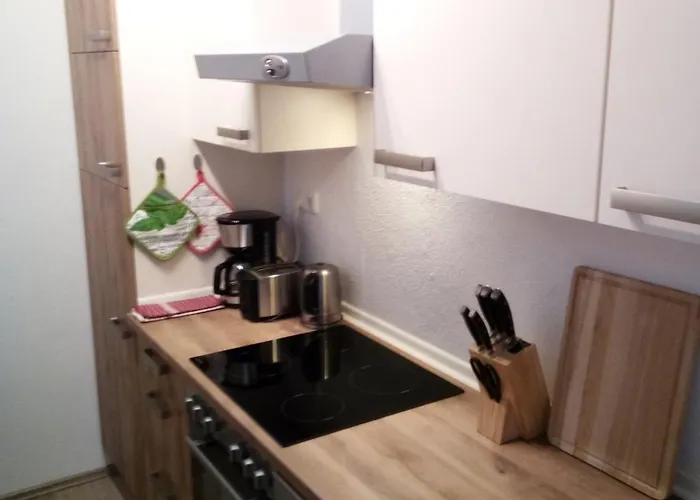 Romantikpension Anna 招待所