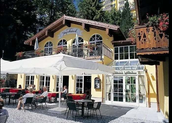 Romantikpension Anna Maison d'hôtes Bad Gastein