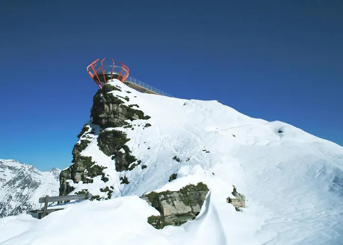 招待所 Romantikpension Anna 巴德加斯坦