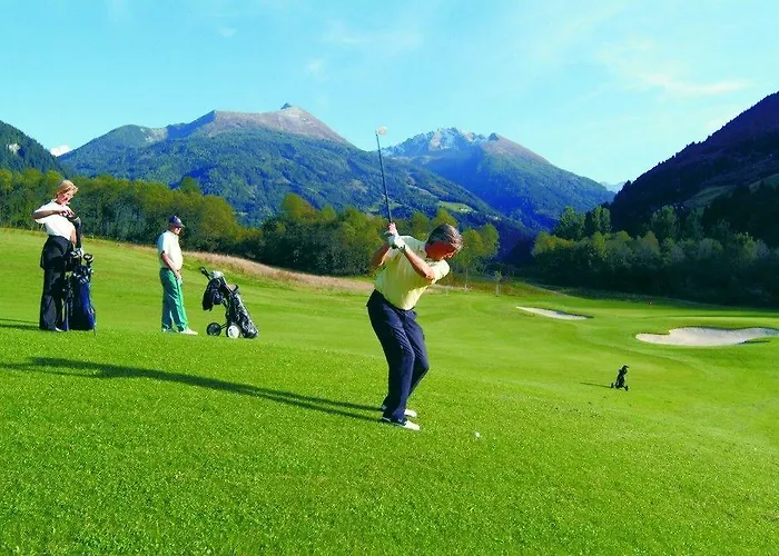 Romantikpension Anna 3* Bad Gastein