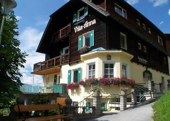 Romantikpension Anna Maison d'hôtes Bad Gastein