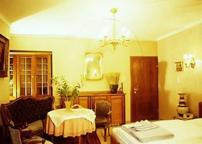 Maison d'hôtes Romantikpension Anna