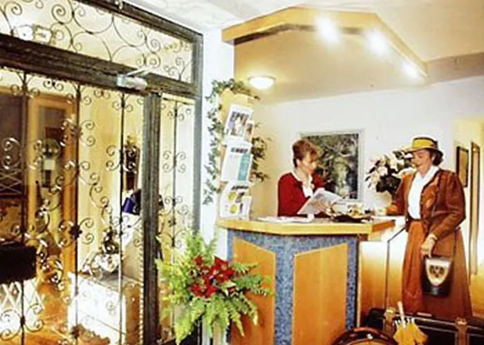 Romantikpension Anna Maison d'hôtes