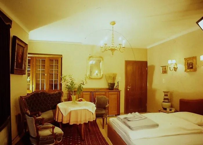 Romantikpension Anna 3* Bad Gastein